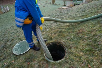 Septic System Evaluating