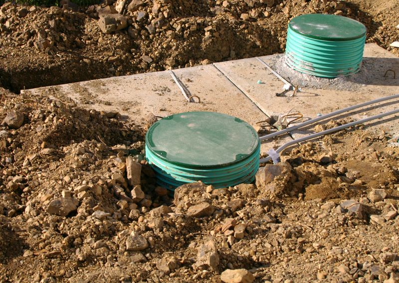 Septic System Evaluating
