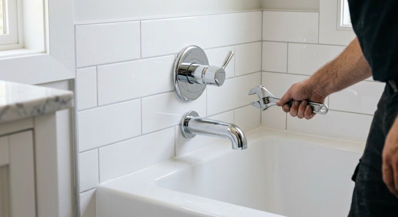 Outdoor Faucet Installation in Denver, CO
