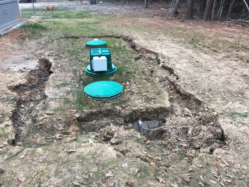 Septic System Evaluating