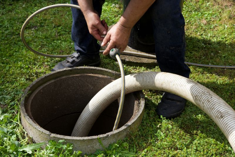 Septic System Evaluating