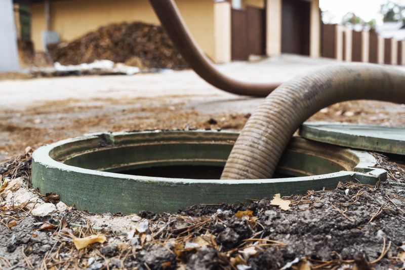 Septic System Evaluating