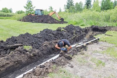 Septic System Evaluating