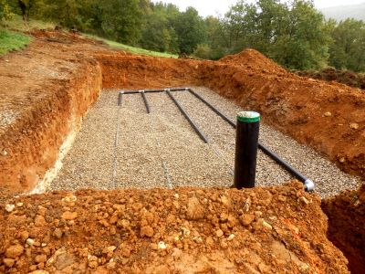 Septic System Evaluating