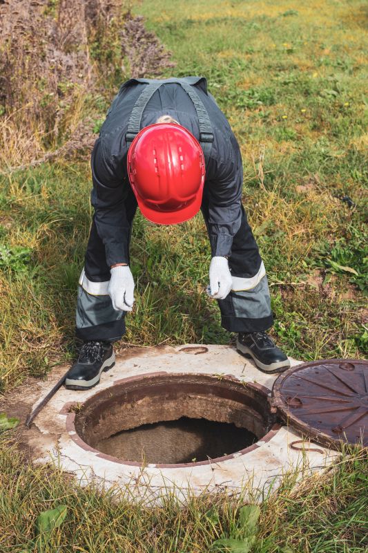 Septic System Evaluating
