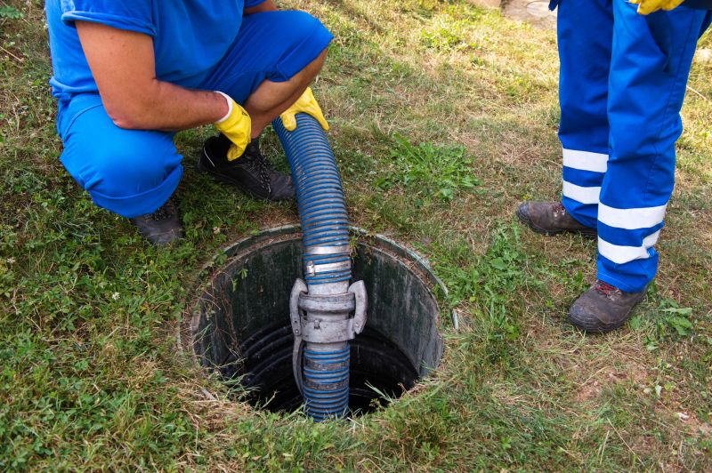 Septic System Evaluating
