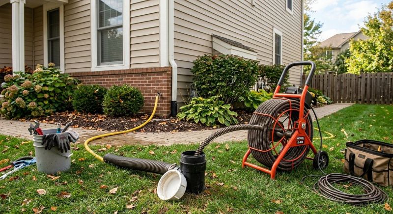 Sewer Cleanout Service in West Palm Beach, FL