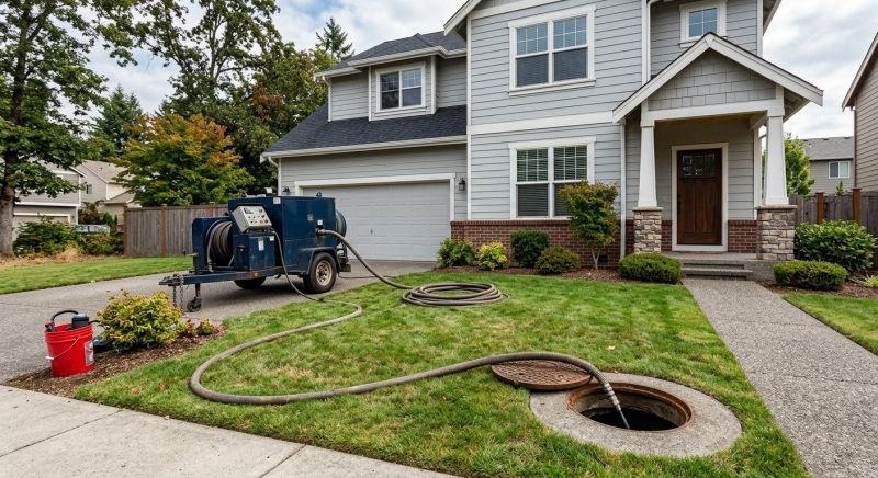 Sewer Line Cleaning in Fort Lauderdale, FL