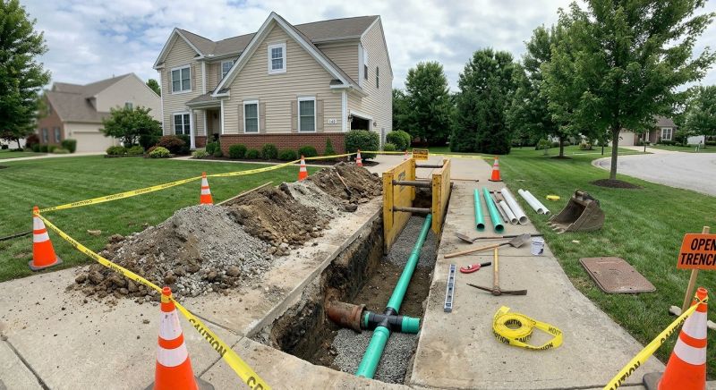 Sewer Repair in Sacramento, CA