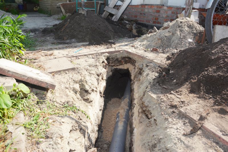 What To Expect During A Sewer Main Replacement Project